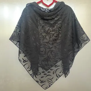 روسری مشکی