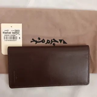 کیف پول مردانه چرم مشهد