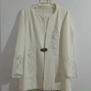 کت وشلوار وتاپ مجلسی
