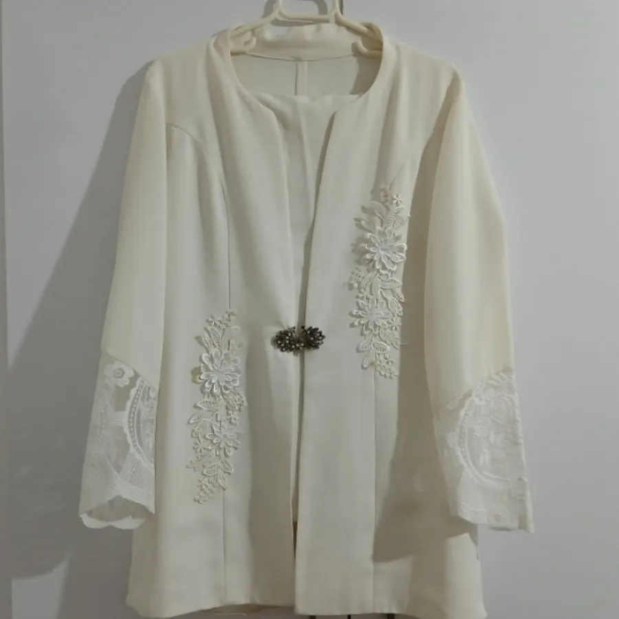 کت وشلوار وتاپ مجلسی