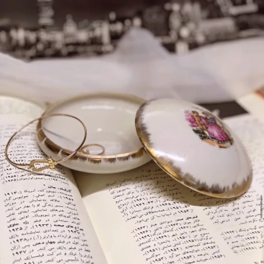 جا جواهری آنتیک