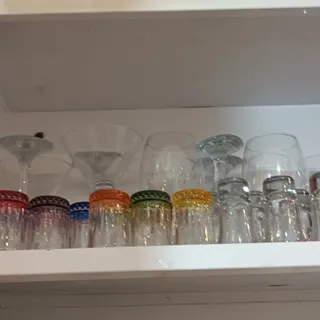 شات و جام لیوان