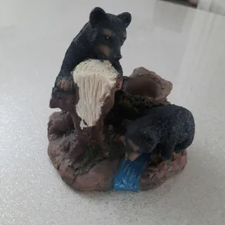 مجسمه برای خلال دندون