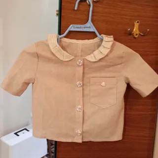 شومیز 2 تا 4 سال