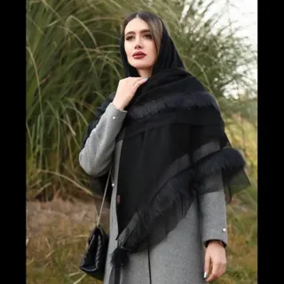 روسری مجلسی