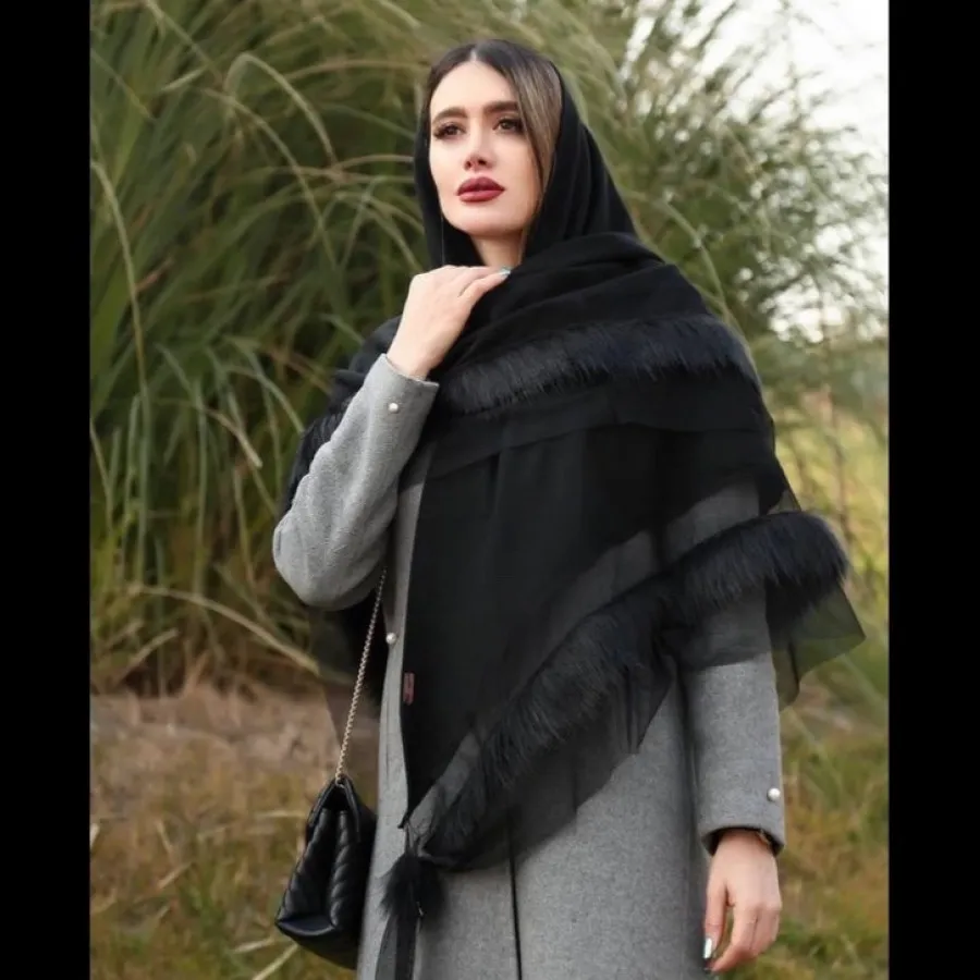 روسری مجلسی