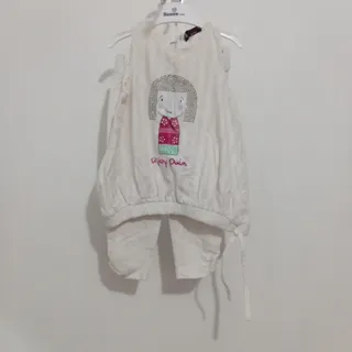 تاپ و شلوار  بچه گانه