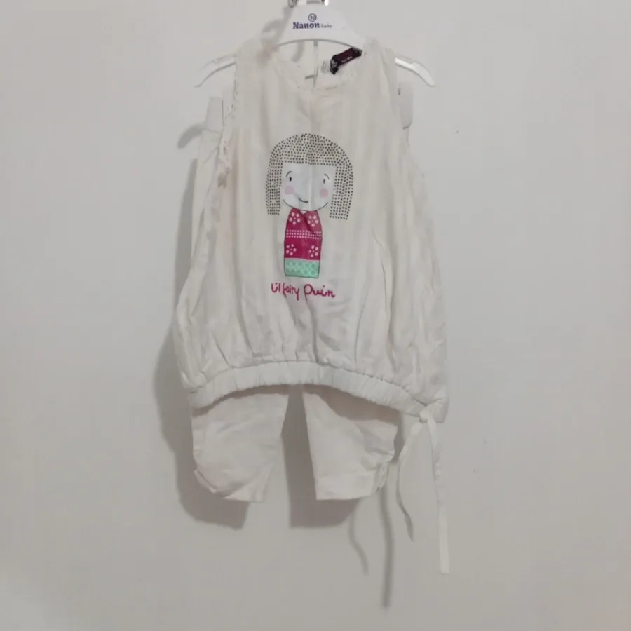 تاپ و شلوار  بچه گانه