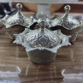 قندان سیلور  بسیار زیبا