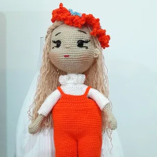 عروسک بافت