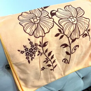 حوله پنبه ای بسیار لطیف