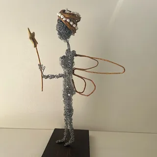مجسمه مدل فرشته