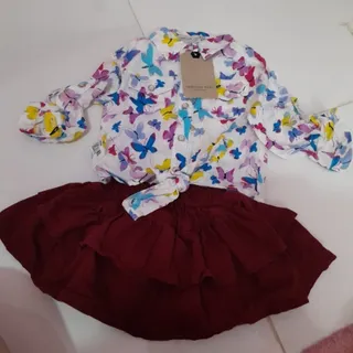 شومیز بچگانه