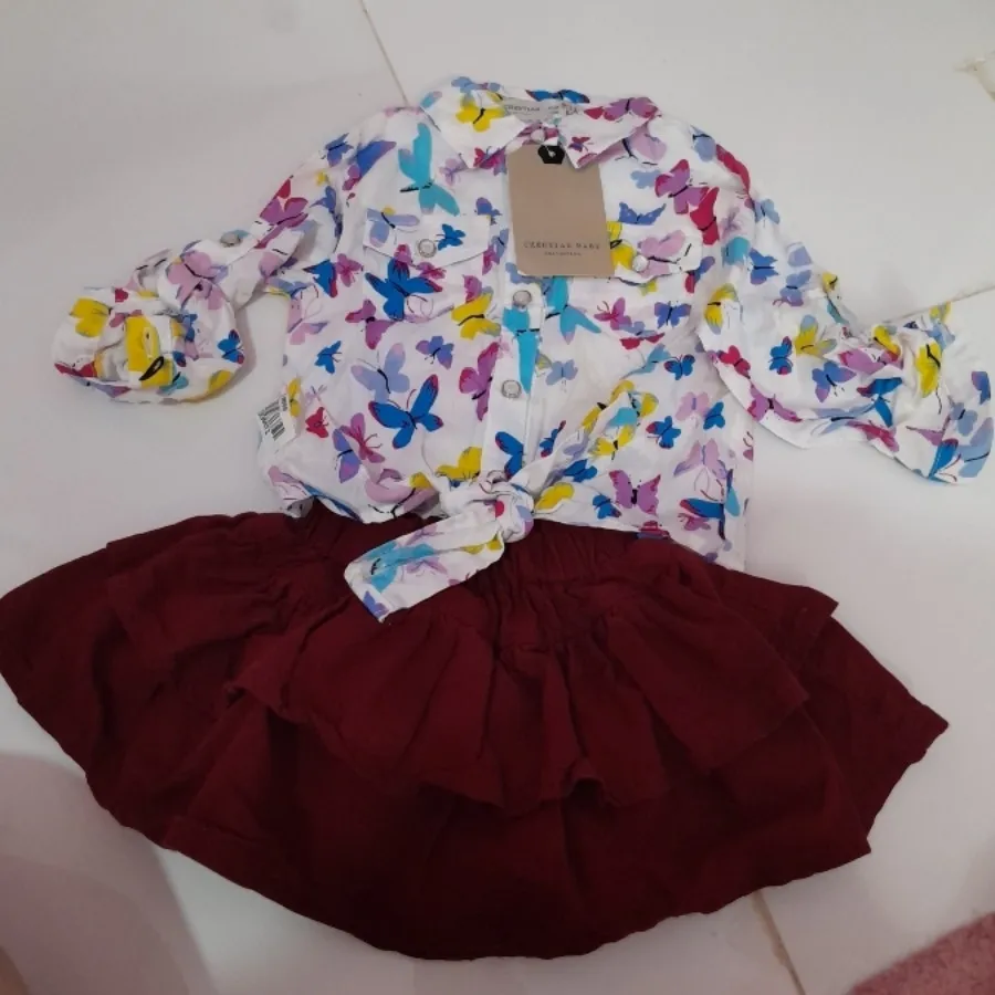 شومیز بچگانه