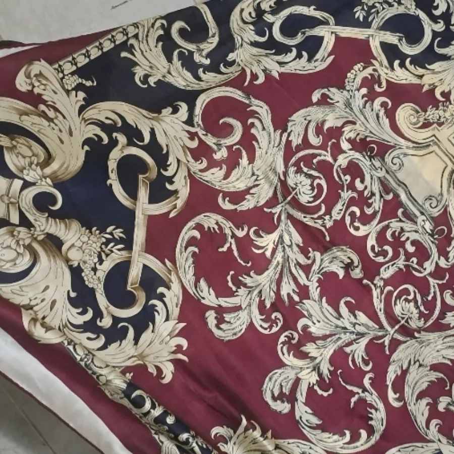 روسری ابریشم