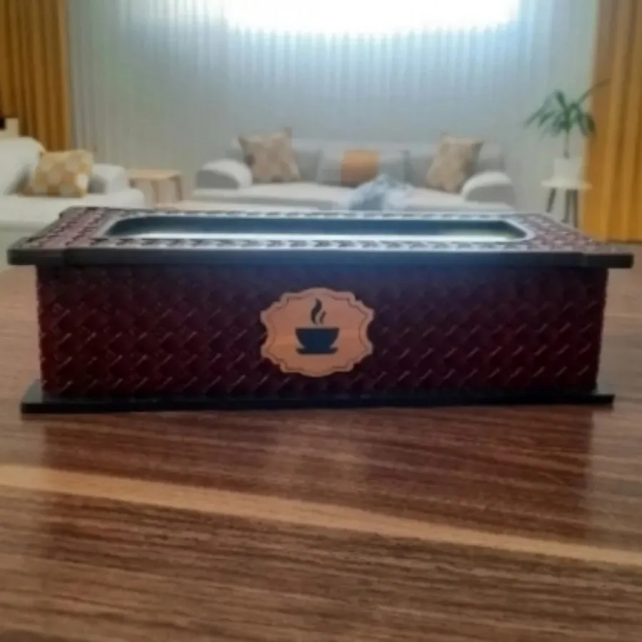 جعبه باکس تی بگ چای
