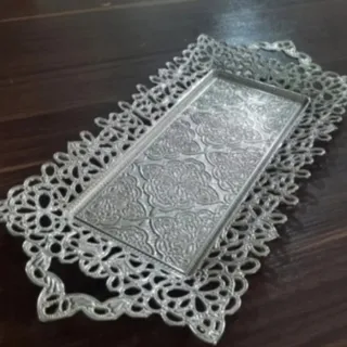 سینی پذیرایی ترک