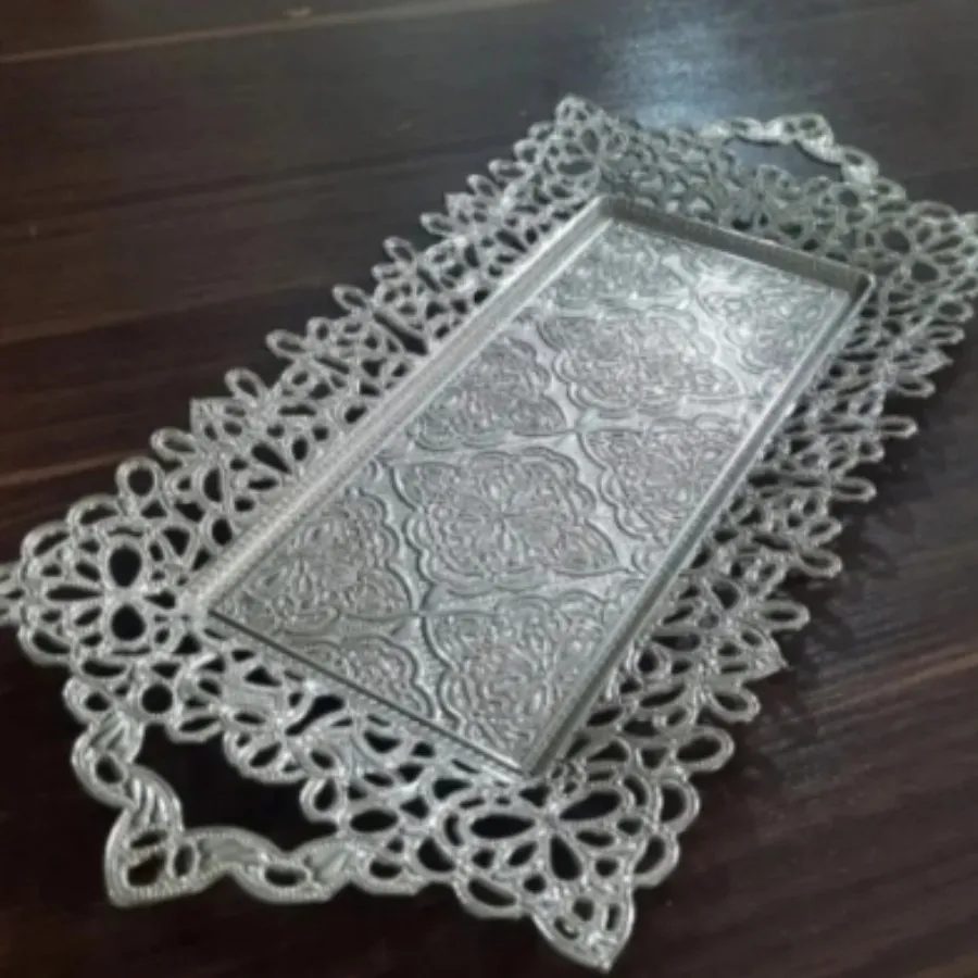 سینی پذیرایی ترک