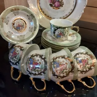 فنجان چای خوری دنسی ژاپن