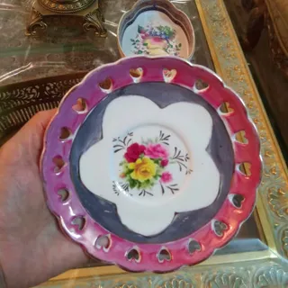 دیوارکوب لاکی قدیمی