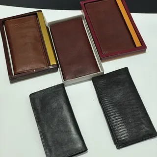 کیف پول چرم