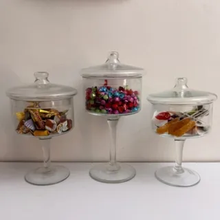 کندی - شکلات خوری 3 تایی