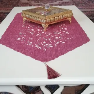 رومیزی سه تکه