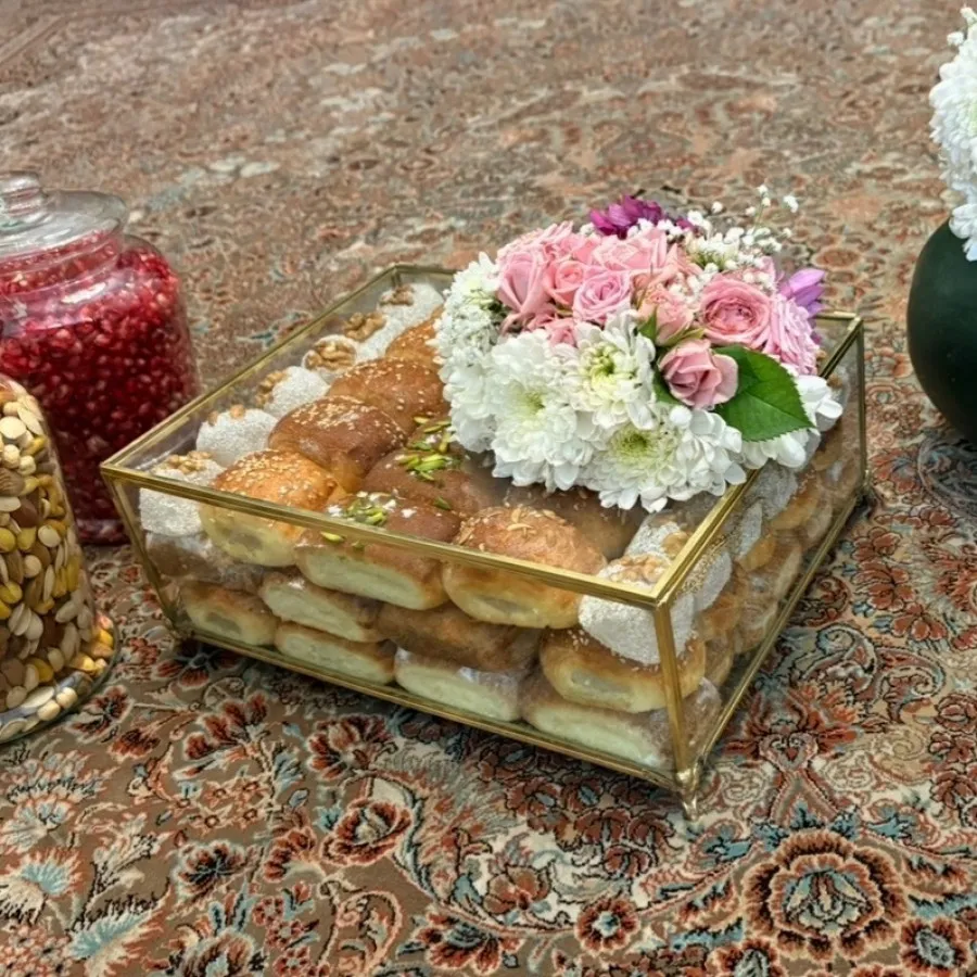 باکس شیشه ای