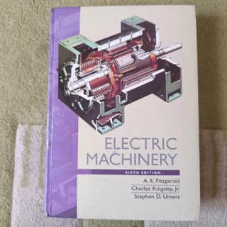 Electric machinery