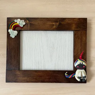 قاب عکس فانتزی unicorn