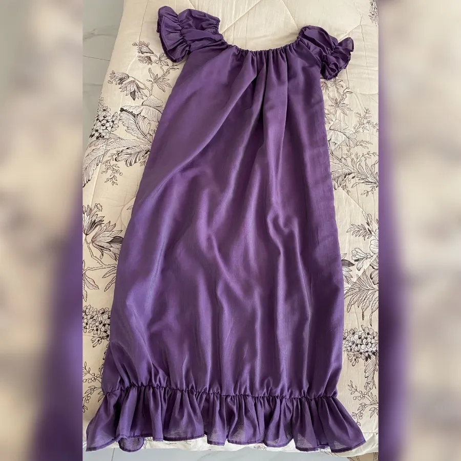 ساحلی بنفش