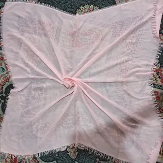 روسری نخی