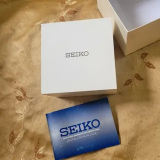 جعبه ساعت سیکو