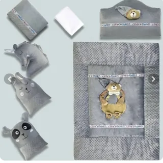 سرویس روتختی کودک