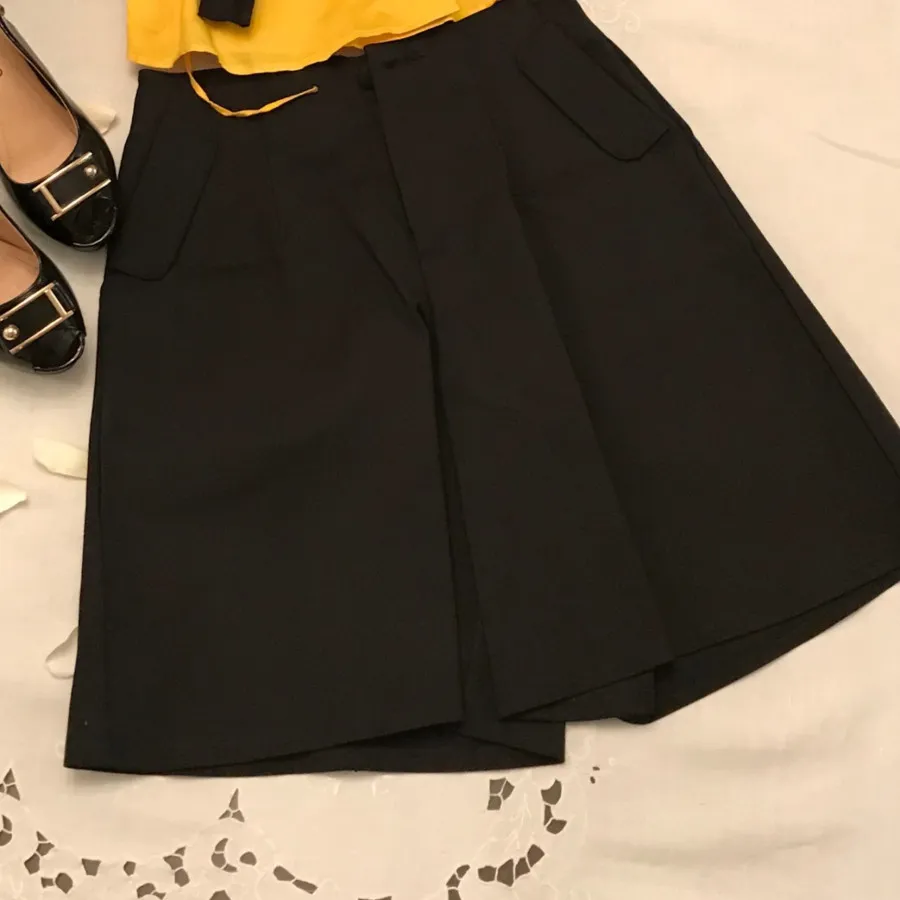 دامن شلواری
