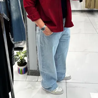 شلوار فول بگ