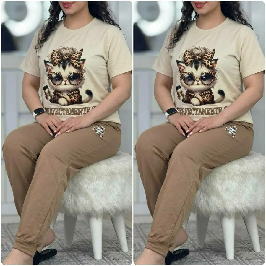 ست تیشرت شلوار