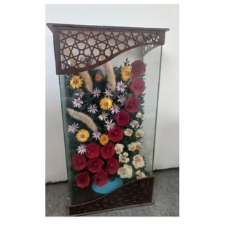 باکس گل خشک تزیینی
