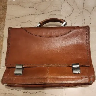 کیف اداری چرم