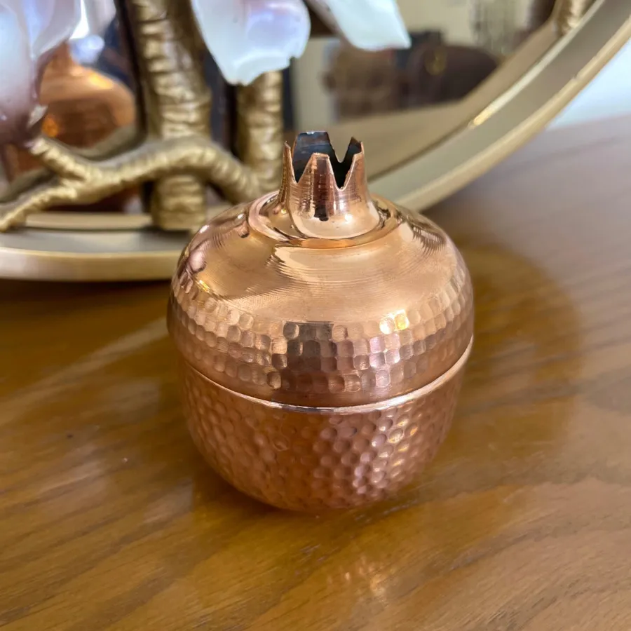 قندون انار مسی