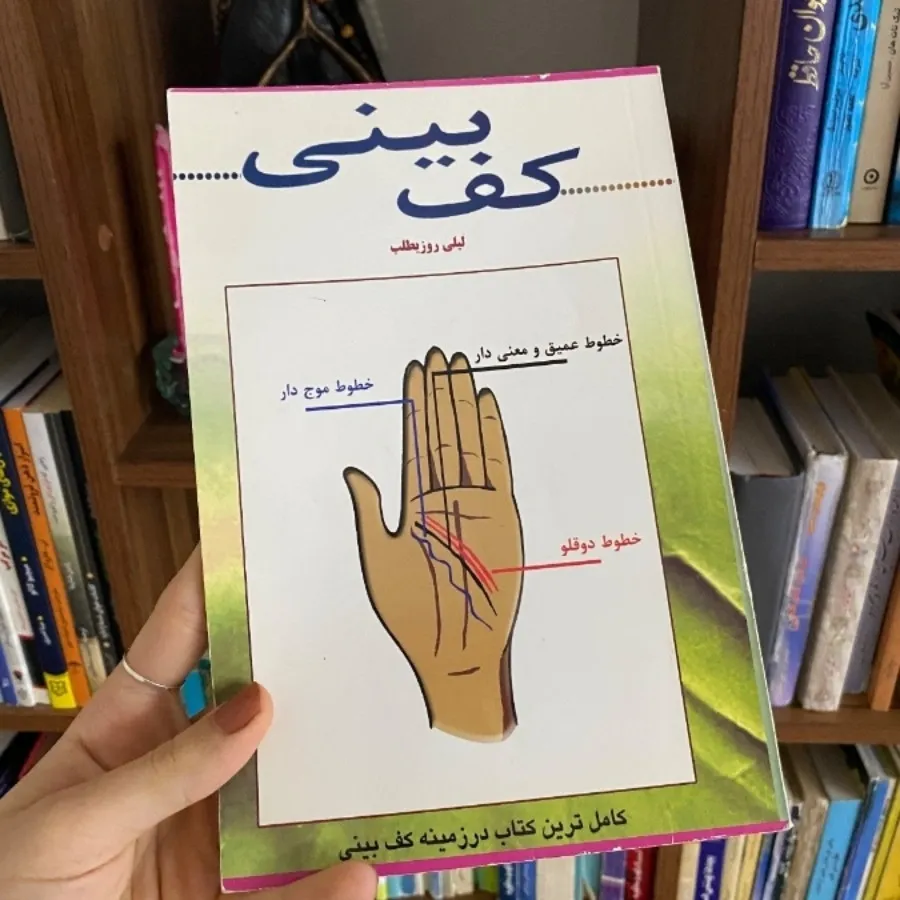 کف بینی