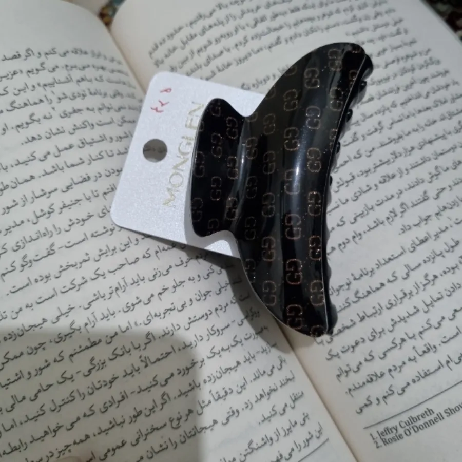 کلیپس مو