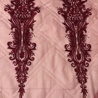 پارچه مجلسی اپلیکه