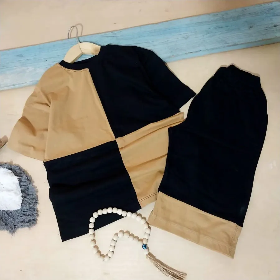 تیشرت شلوارک بچگانه