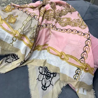 روسری قواره دار
