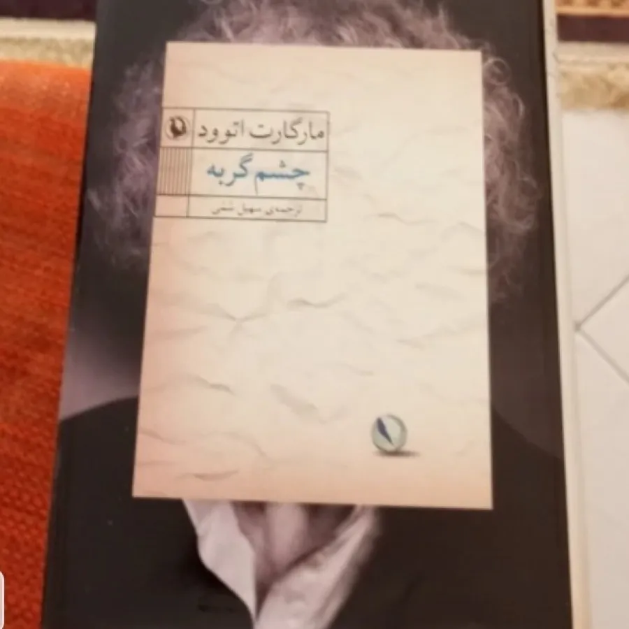 چشم گربه مارگارت اتوود