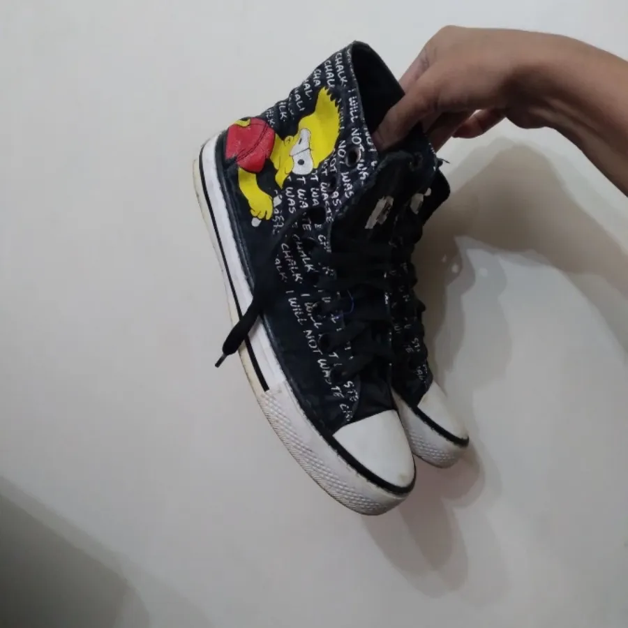 دو جفت کتونی 250 ت