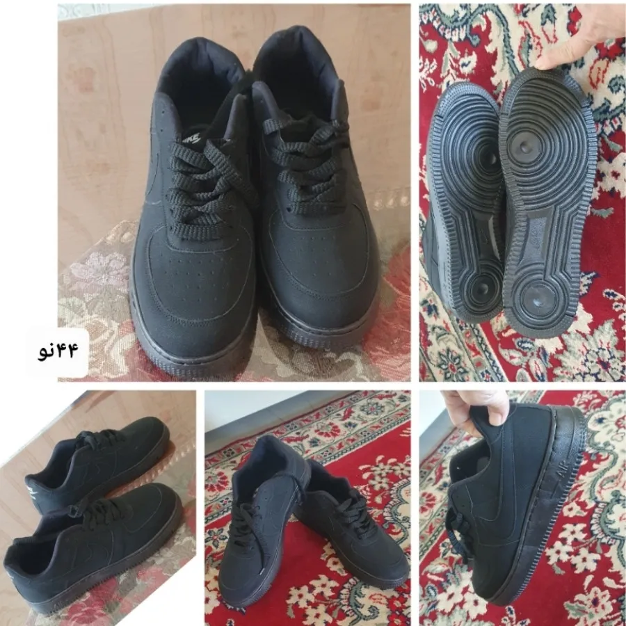 کتونی ونس نایک نو 44