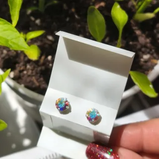 گوشواره نقره