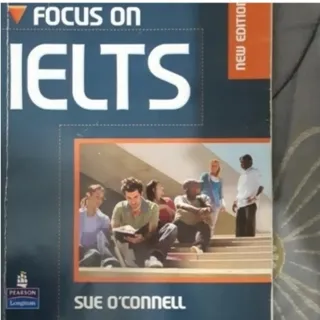 کتاب focus on Ielts